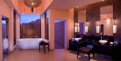 Hotel Banyan Tree Al Wadi 5 ***** Luxe / Ras Al Khaimah / Emirats Arabes Unis
