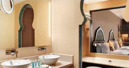 Hotel Hilton Ras Al Khaimah Resort & Spa 4 **** / Ras Al Khaimah / Emirats Arabes Unis
