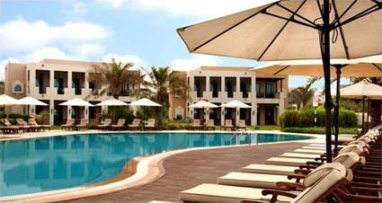 Hotel Hilton Ras Al Khaimah Resort & Spa 4 **** / Ras Al Khaimah / Emirats Arabes Unis