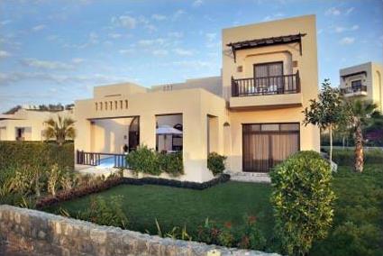 Hotel The Cove Rotana Resort 4 **** / Ras Al Khaimah / Emirats Arabes Unis