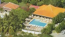 H�tel Relais Cara�bes 3*** / Martinique