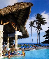 H�tel Barcelo Capella Beach Resort 4****/ R�publique Dominicaine