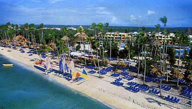 H�tel Coral Canoa Beach 4 **** sup. / R�publique Dominicaine 