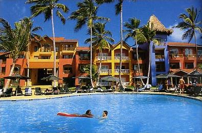 H�tel Eldorador Caribe Club 4 **** / R�publique Dominicaine