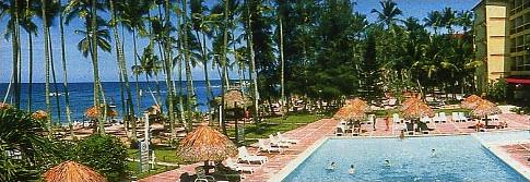 H�tel Playa Real beach resort 4**** / R�publique Dominicaine