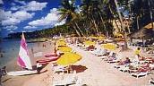 H�tel Playa Real beach resort 4**** / R�publique Dominicaine / Plage