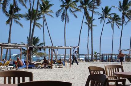 Hotel Ocean Sand  5 *****/ Punta Cana / Rpublique Dominicaine