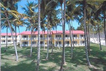 Hotel Santana Beach Resort  4 ****/ Playa Santana / Rpublique Dominicaine