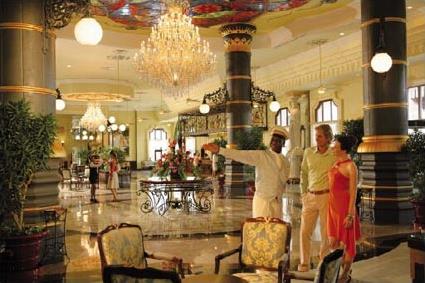Hotel Riu Palace Punta Cana  5 *****/ Punta Cana / Rpublique Dominicaine
