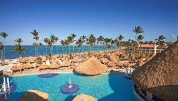 Hotel Paradisus Palma Real 5 *****/ Punta Cana / Rpublique Dominicaine