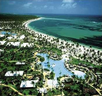 Hotel Melia Caribe Tropical 5 ***** / Punta Cana / Rpublique Dominicaine