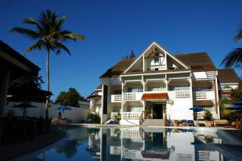 Hotel Le Nautile 3 *** / Saline-les-Bains / R�union