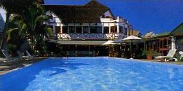 Hôtel Le Maharani 3 *** / Boucan Canot / La Réunion / Piscine