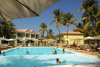 Hotel Les Villas du Récif 3 *** / St. Gilles / La Réunion