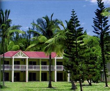 Hotel Les Villas du R�cif 3 *** / St. Gilles / La R�union