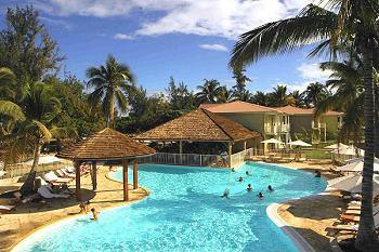 Hotel Les Villas du Récif 3 *** / St. Gilles / La Réunion