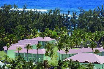 Hotel Les Villas du Récif 3 *** / St. Gilles / La Réunion
