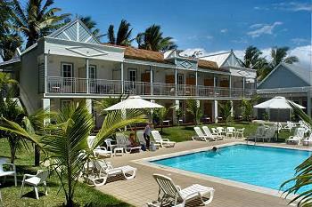 Hotel Alamanda 2 ** / Saint Gilles / R�union