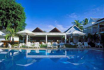 Hotel Alamanda 2 ** / Saint Gilles / Réunion
