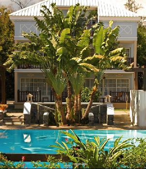 Hotel Les Cr�oles 3 *** / Saint Gilles / R�union