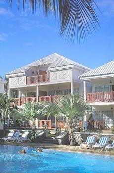 Hotel Les Cr�oles 3 *** / Saint Gilles / R�union