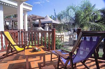 Hotel Les Cr�oles 3 *** / Saint Gilles / R�union