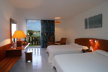 Hotel Les Cr�oles 3 *** / Saint Gilles / R�union