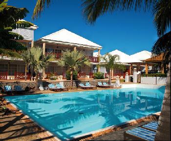 Hotel Les Cr�oles 3 *** / Saint Gilles / R�union