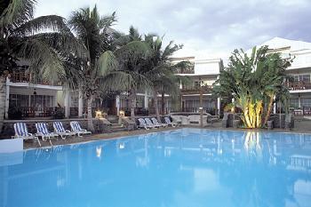 Hotel Les Cr�oles 3 *** / Saint Gilles / R�union