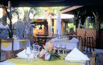 Hotel Les Cr�oles 3 *** / Saint Gilles / R�union