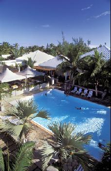 Hotel Les Cr�oles 3 *** / Saint Gilles / R�union