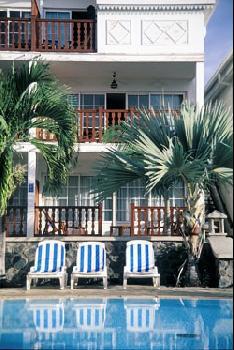 Hotel Les Cr�oles 3 *** / Saint Gilles / R�union