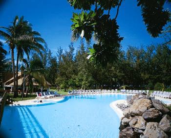 Hotel Coralia Novotel Saint Gilles 3 *** / Saint-Gilles / R�union