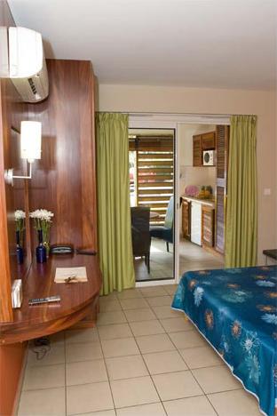 Tropic Appart'hotel 3 *** / Saint Gilles / La Runion