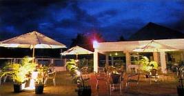 H�tel Le Village de Corail 3 *** / St. Gilles / La R�union / Restaurant