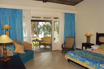 Hotel Cotton Bay 3 *** / Ile Rodrigues