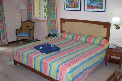 Hotel Les Cocotiers 3 ***/ Ile Rodrigues