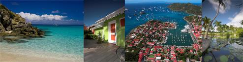 Hotel Sofitel Christopher 4 ****/ Pointe Milou / Saint-Barthélémy