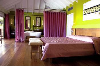 Hotel Guanahani 5 *****/ Saint Jean / Saint-Barthélémy