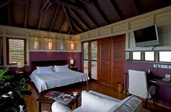 Hotel Guanahani 5 *****/ Saint Jean / Saint-Barthélémy