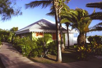 Hotel Guanahani 5 *****/ Saint Jean / Saint-Barth�l�my