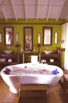 Hotel Guanahani 5 *****/ Saint Jean / Saint-Barth�l�my
