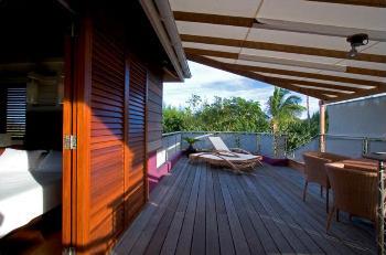 Hotel Guanahani 5 *****/ Saint Jean / Saint-Barthélémy