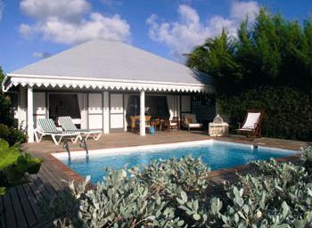 Hotel Guanahani 5 *****/ Saint Jean / Saint-Barth�l�my