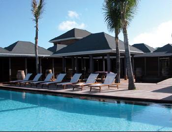 Hotel Guanahani 5 *****/ Saint Jean / Saint-Barthélémy