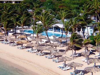 Hotel Guanahani 5 *****/ Saint Jean / Saint-Barthélémy