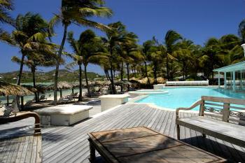 Hotel Guanahani 5 *****/ Saint Jean / Saint-Barthélémy