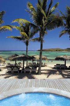 Hotel Guanahani 5 *****/ Saint Jean / Saint-Barthélémy