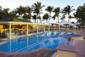 Hotel Guanahani 5 *****/ Saint Jean / Saint-Barthélémy
