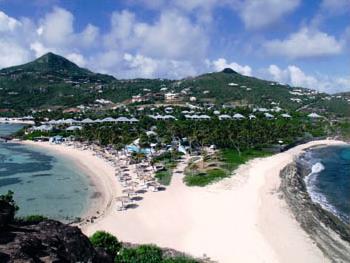 Hotel Guanahani 5 *****/ Saint Jean / Saint-Barthélémy